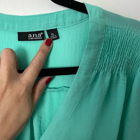 Ana tunic blouse - Picture 2 of 2